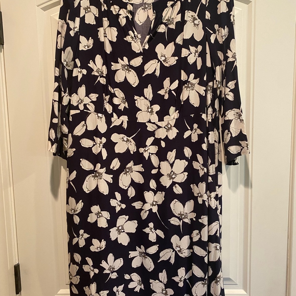 J Jill Summer Dress